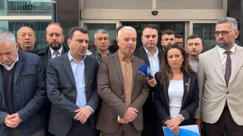 Saadet Partisi’nden Saruhanlı’da listesini yetiştiremeyen CHP’ye destek