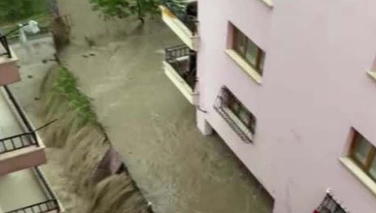 Ankara’yı yine sel vurdu, 1 kişi hayatını kaybetti, 1 kişi kayboldu