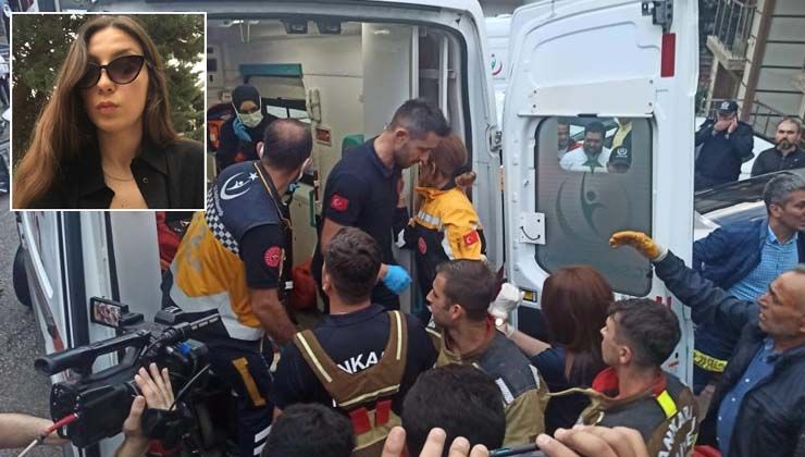 Ankara’daki selde Busenur Doğan boğularak hayatını kaybetti