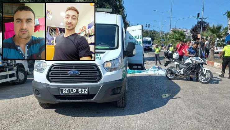 Kahreden ölüm! 7 yıl önce kardeşiyle aynı kaderi paylaştı