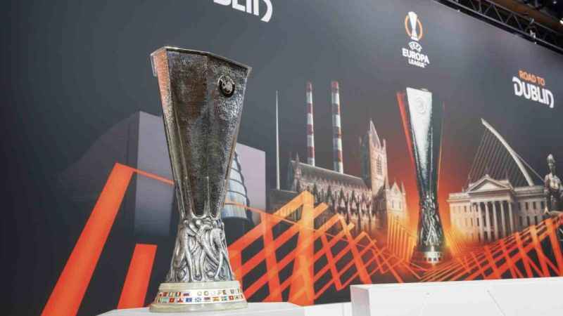 UEFA Avrupa Ligi ve UEFA Avrupa Konferans Ligi’nde son 16 turu kura çekimi yarın yapılacak UEFA Avrupa Ligi ve UEFA Avrupa Konferans Ligi’nde son 16 turu kura çekimi yarın yapılacak