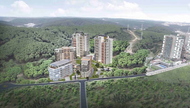 Artaş İnşaat iki yeni projesini tanıttı