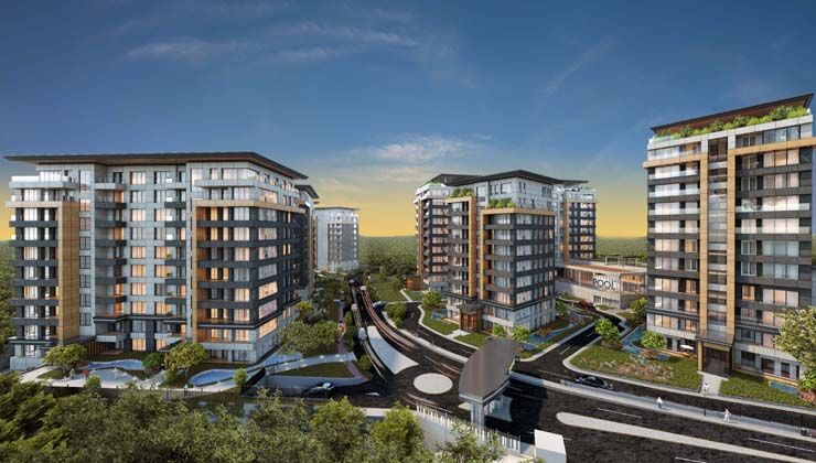 Artaş İnşaat iki yeni projesini tanıttı