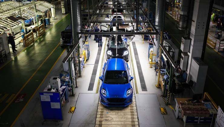 Ford Otosan elektriklenme yolculuğunda şimdi de Romanya’da