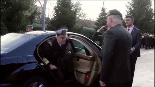 Genelkurmay Başkanı Gürak, Belçikalı mevkidaşı ile bir araya geldi Genelkurmay Başkanı Gürak, Belçikalı mevkidaşı ile bir araya geldi
