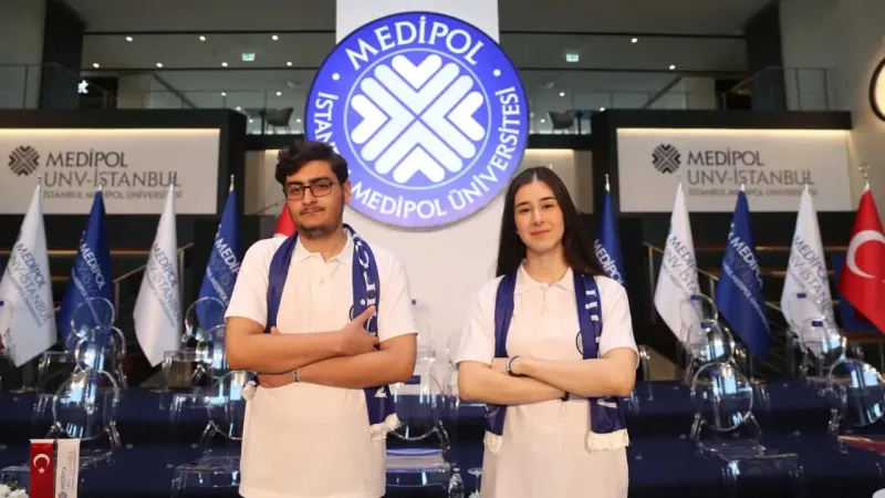 YKS şampiyonları 9.kez Medipol’ü tercih etti