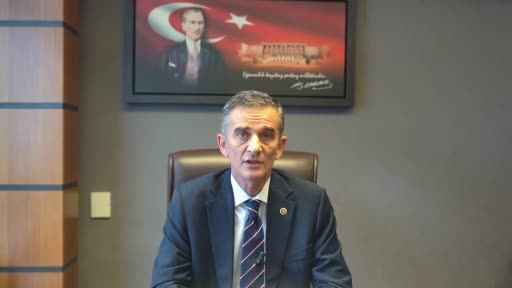 Partisi tarafından disiplin kurulan sevk edilen Dikbayır’dan videolu açıklama
