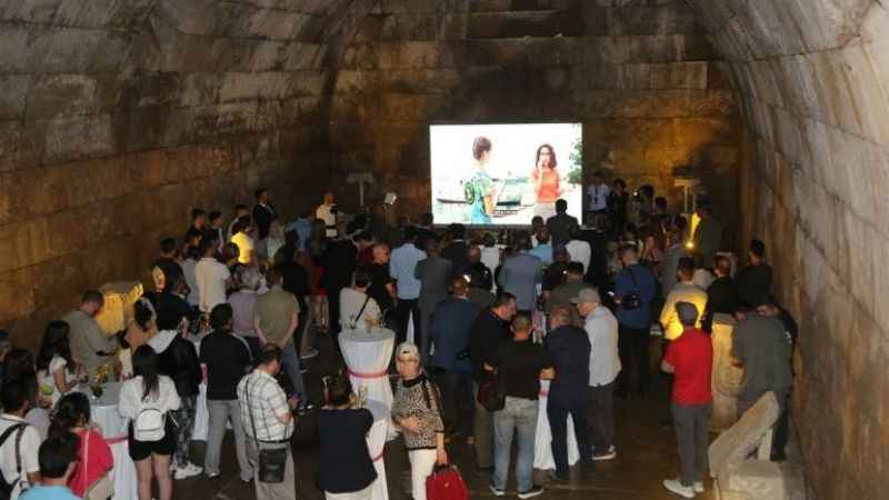 3. Aizanoi Kısa Film Festivali Eylül’de 3. Aizanoi Kısa Film Festivali Eylül’de
