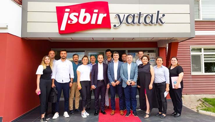 İşbir Yatak’tan performans sistemini artıracak dijital dönüşüm