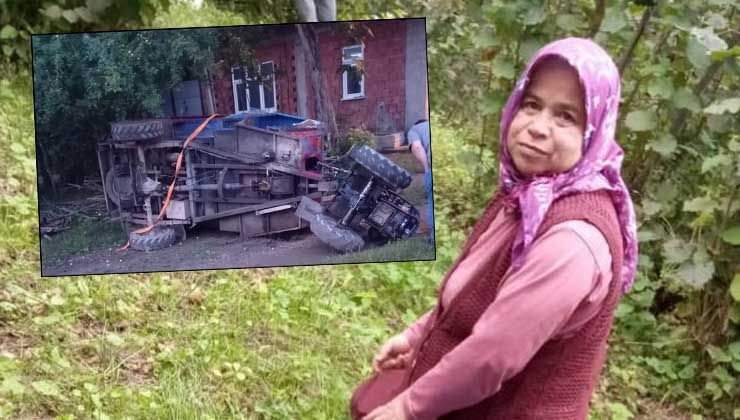 Ordu’da patpat kazası: 1 ölü, 1 yaralı