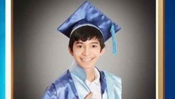 Ankara’da Alp Tuna Şen LGS’de 500 tam puan aldı