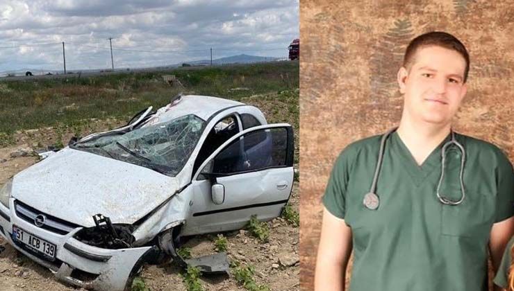 Niğde’de doktor Ali Şeker hayatını kaybetti