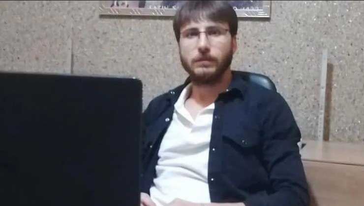 Abidin Işık kalbinden vurulmuş halde bulundu