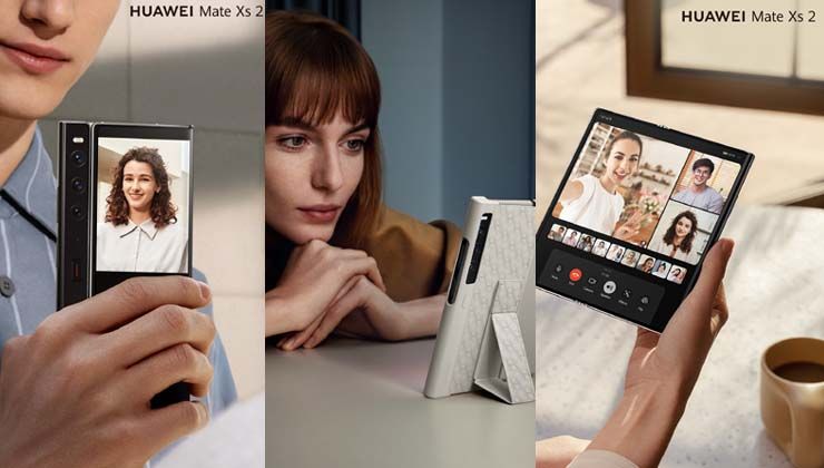 HUAWEI Mate Xs 2 Türkiye’de ön satışta