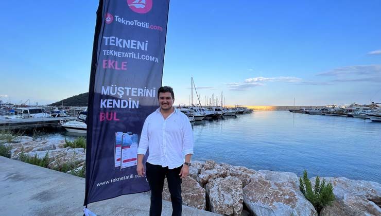 Bir yatta tatil yapmak için milyarder olmanız gerekmiyor