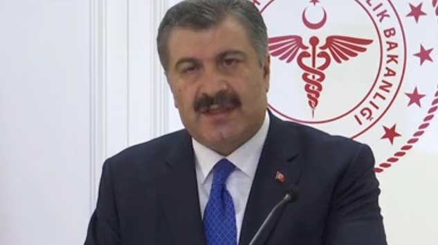 Koca, kameraların karşısına geçip açıkladı: İlk ölüm gerçekleşti!