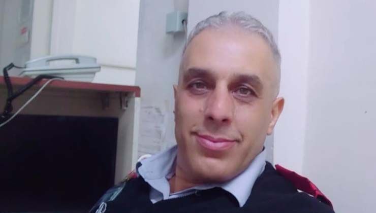 Aydın’da Nazmi Bayrak hayatını kaybetti