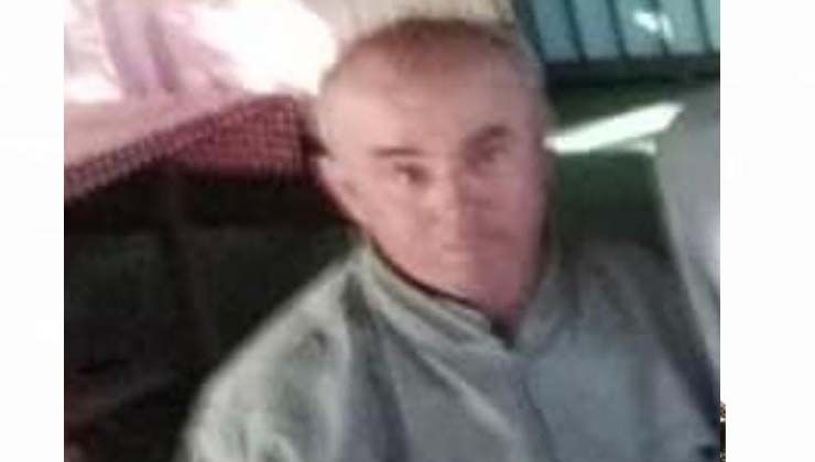 Antalya’da Rıza Ekici kazada hayatını kaybetti