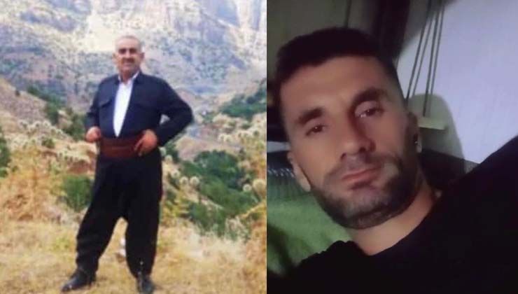 Irak’ta korucu Kemal Alim ve Hüseyin Sarı şehit düştü