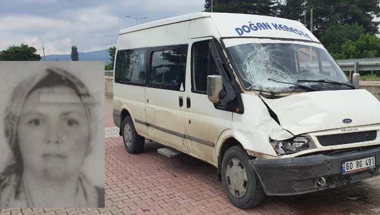 Tokat’ta arabanın çarptığı Samiye Çelenoğlu hayatını kaybetti