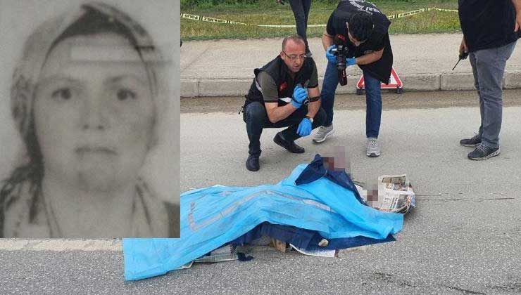 Tokat Erbaa’da feci kaza! Yolun karşına geçmek isterken canından oldu