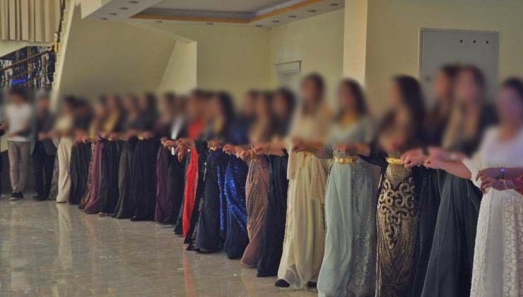 Pirosi aşireti düğünlere sınırlama getirdi