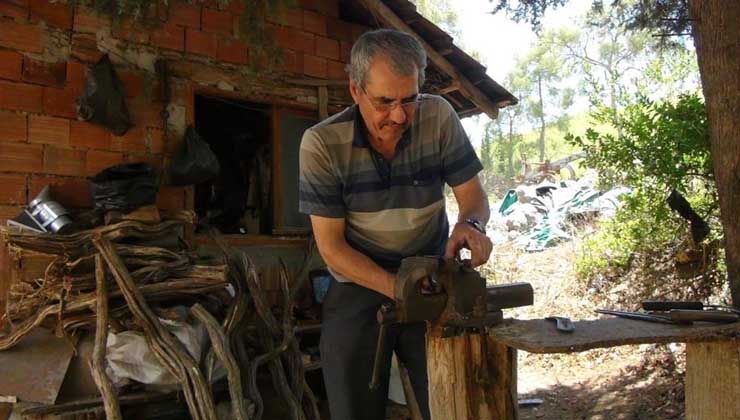 Kurban Bayramı öncesi yok satıyor, bıçaklara yoğun talep