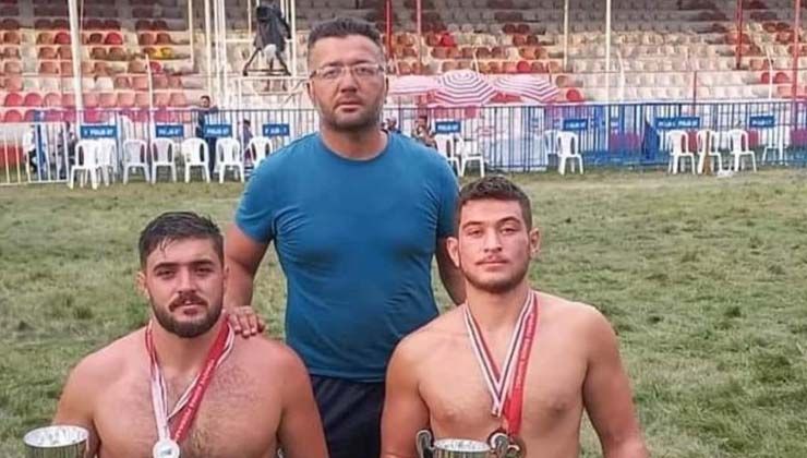 Kalp krizi geçiren güreş hocası Muhammed Ali Sarıcalar hayatını kaybetti