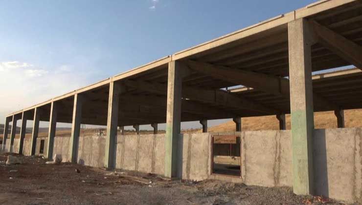 4 milyon lira devlet desteği alıp hayvan çiftliği kurdu, 5 ton süt üretecek