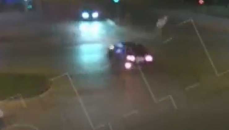 Araç magandası polisten kaçamadı, 65 bin TL’ye mal oldu