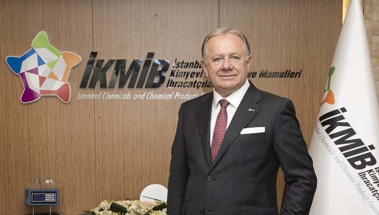 Kimya sektörünün Haziran ayı ihracatı yüzde 34.6 arttı