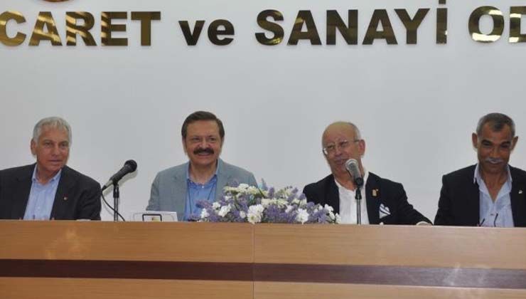 Hisarcıklıoğlu: Ekonomik sıkıntıları aşmak için birlikte hareket etmemiz gerekir