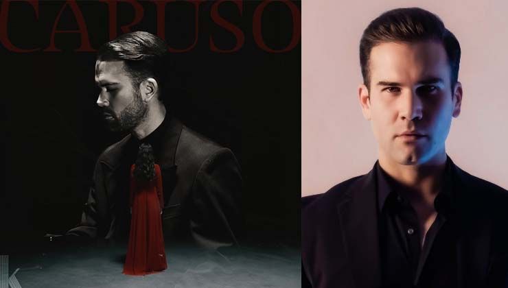 Kaan Ekenler’in yeni teklisi “Caruso”
