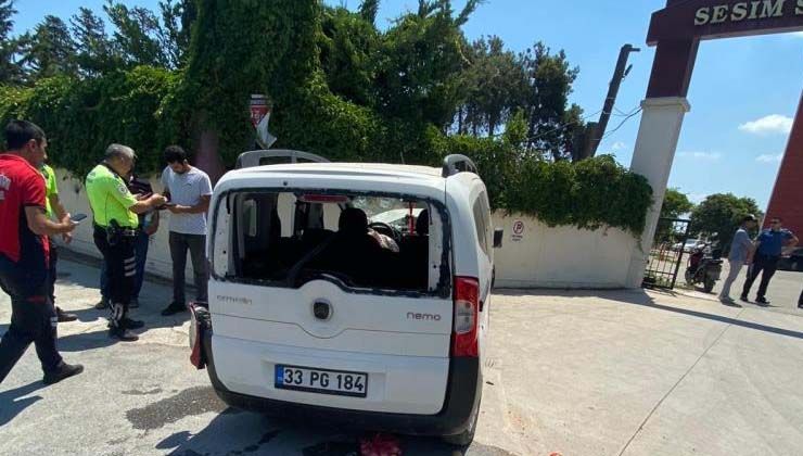 Mersin’deki kazada Zehra Gürses hayatını kaybetti