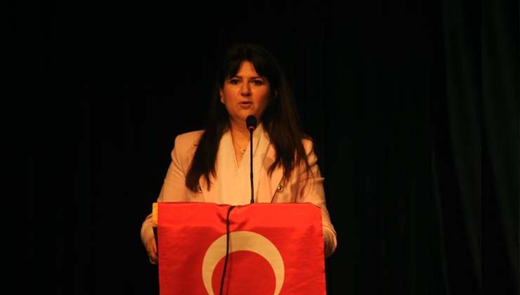 Pelin Yılık: Ülkeyi bölmek için yazılı yemin metni hazırladılar