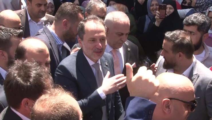 Fatih Erbakan: Yeniden Refah Parti’miz Türkiye’de en fazla üye kaydeden parti