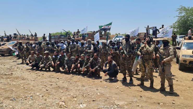 PKK/YPG’ye düzenlenecek operasyon hazırlıkları tam gaz sürüyor