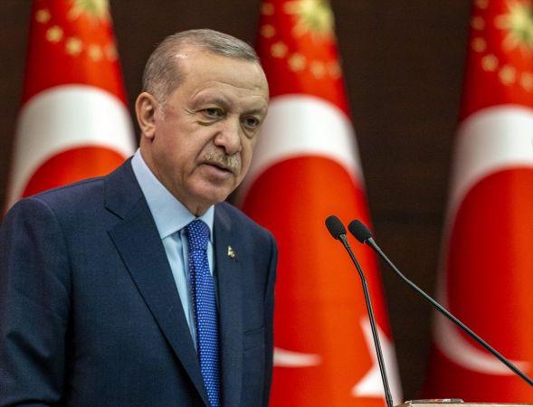 Cumhurbaşkanı Erdoğan: İşi olmayan evden çıkmasın!