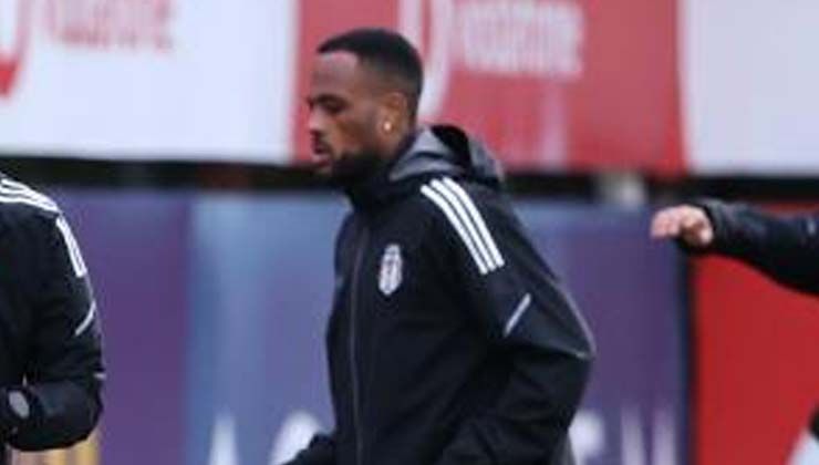 Cyle Larin Beşiktaş’a veda etti