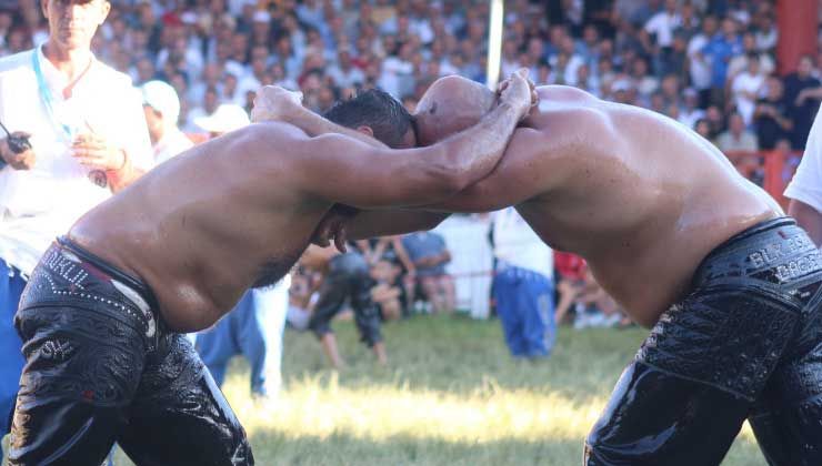 Kırkpınar’da büyük şok! Geçmiş yılların şampiyonları çeyrek finale kalamadı