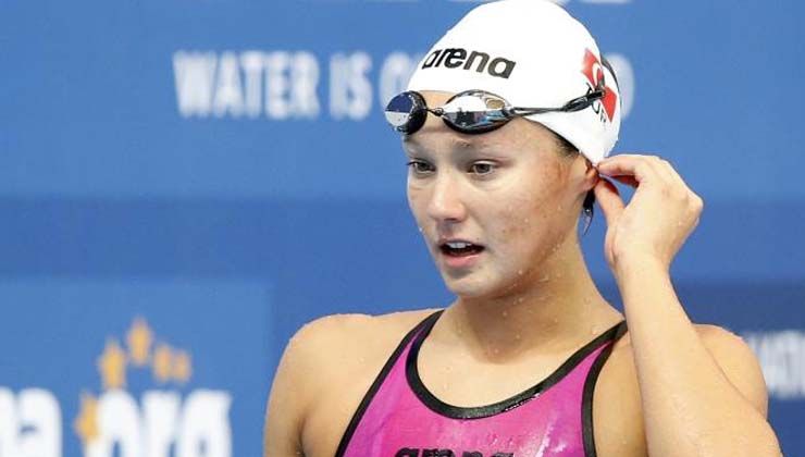 Viktoria Zeynep Güneş bronz madalya kazandı