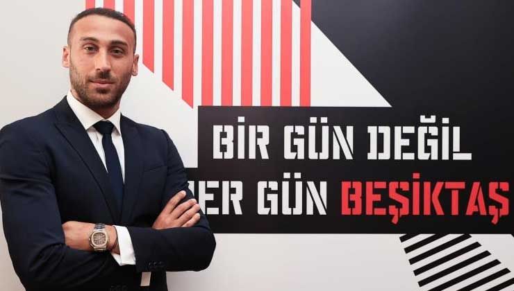Cenk Tosun yuvaya geri döndü