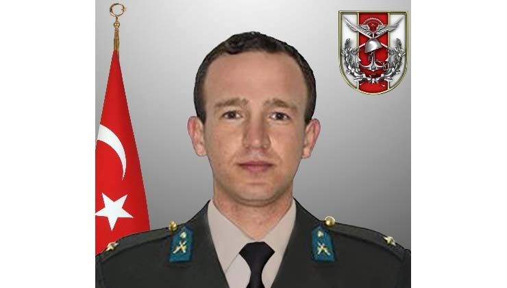 Hakkari’de şehit düşen Teğmen Halis Keskin kimdir nerelidir?