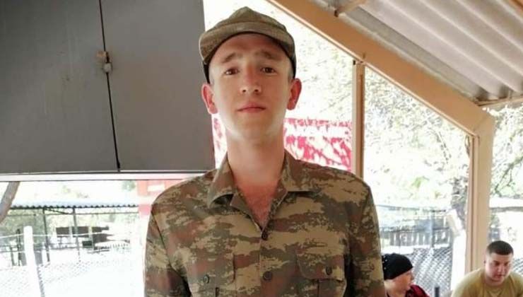 Piyade Teğmen Halis Keskin’in şehit ateşi Bursa’ya düştü