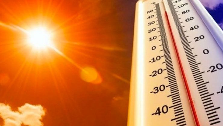 Meteoroloji il il uyardı! Termometreler 40 dereceyi görecek