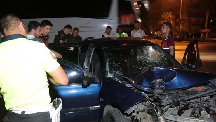 Antalya’daki kazada Uğur Hakan Barlin hayatını kaybetti