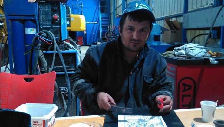 Kuzenlerin kavgasında Esat Demir öldürüldü