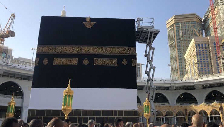 Mekke’de hac hazırlıkları tamamlandı