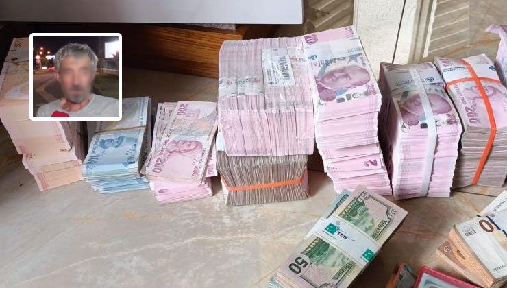 ‘Demir Yumruk’ operasyonunda çarpıcı detay! Evsiz adam bin TL karşılığında kimlik bilgilerini vermiş