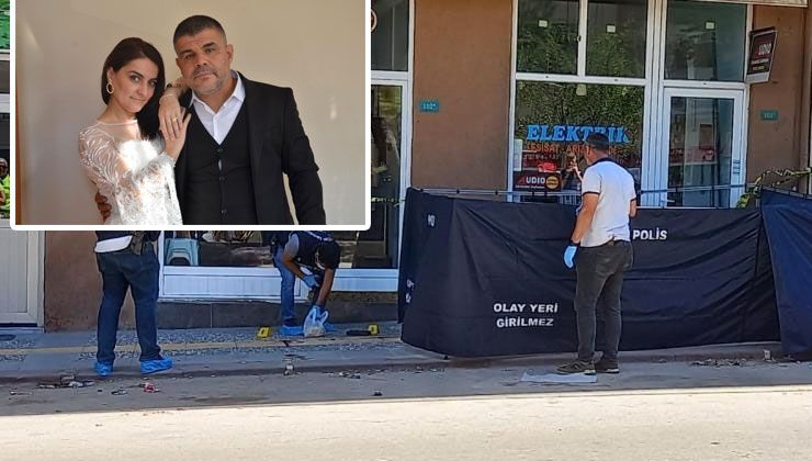 Balıkesir’de Esra Altınkaynak’ı öldüren Mustafa Akman intihar etti